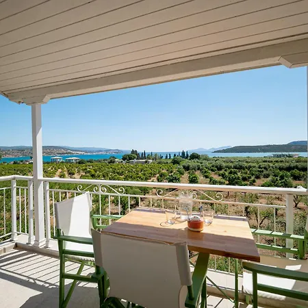 Leonidas Resort Ermioni Exterior photo