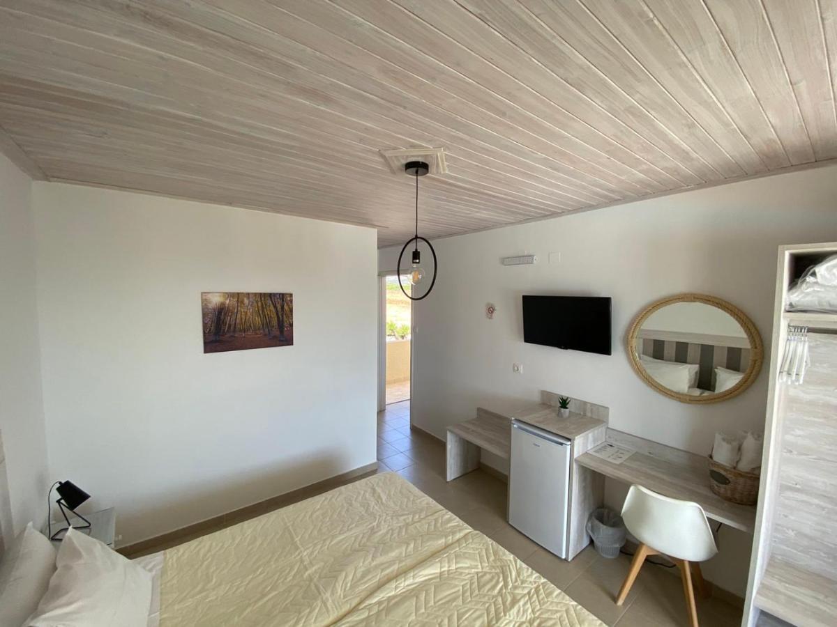 Leonidas Appartement *