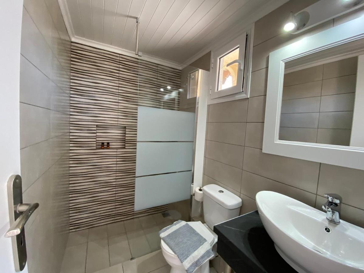 Leonidas Appartement *