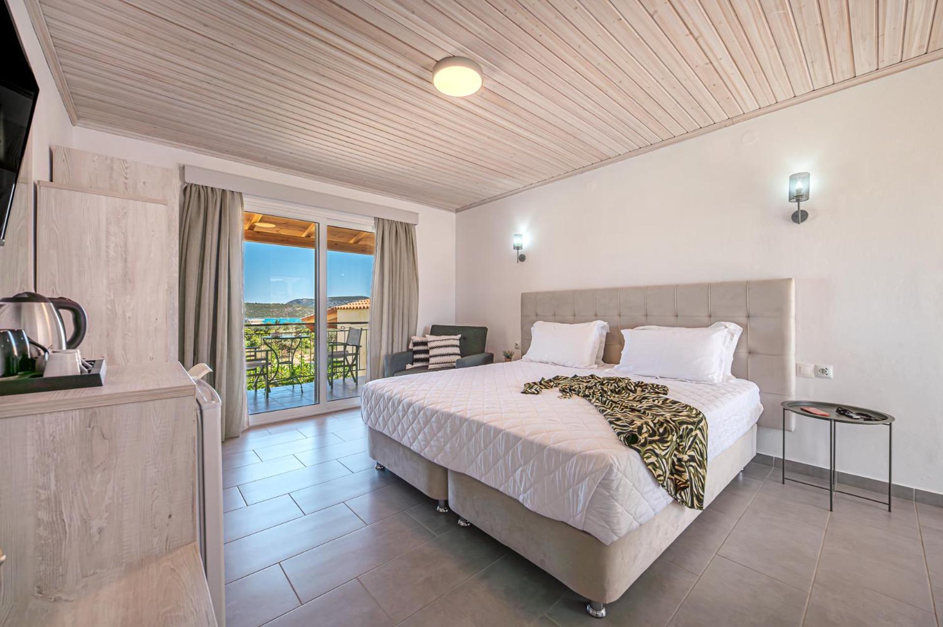 Appartement Leonidas *