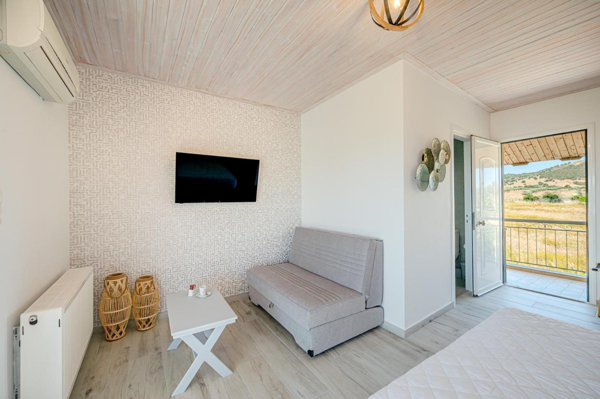 Leonidas Apartamento Ermioni