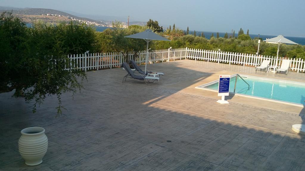 Appartement Leonidas *