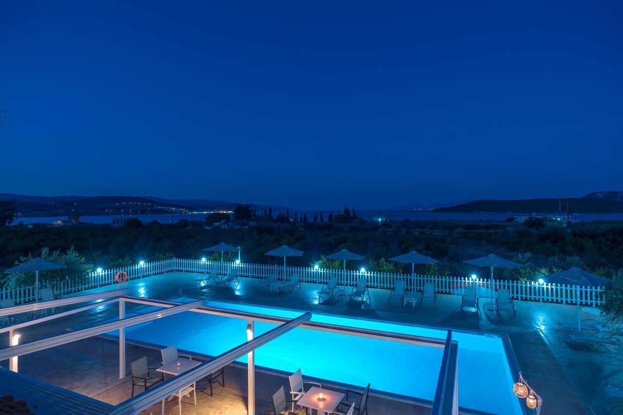 Leonidas Apartamento Ermioni