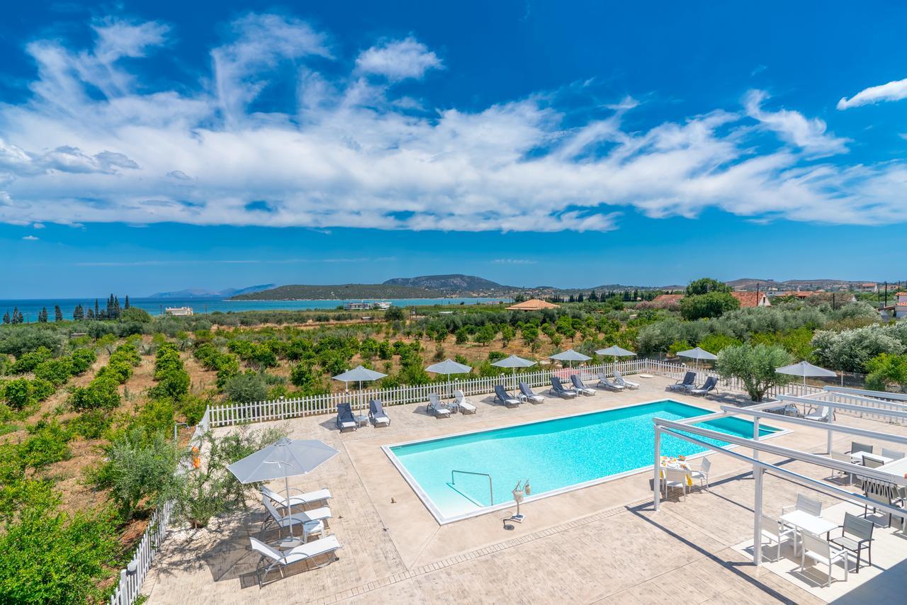 Appartement Leonidas *