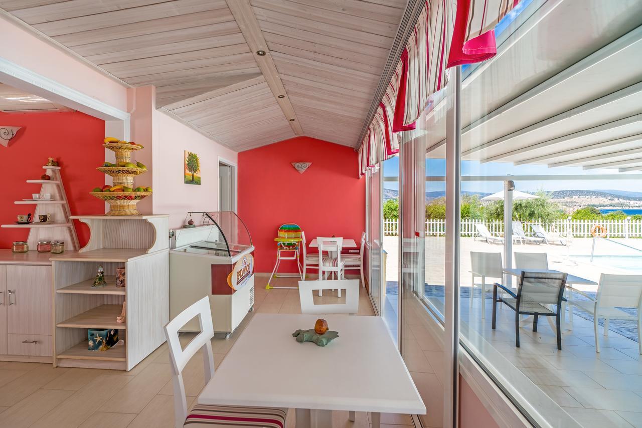 Appartement Leonidas *